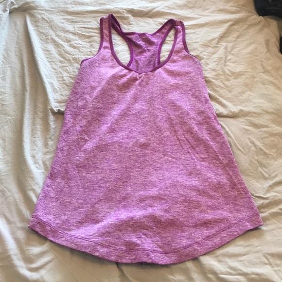 Exercise tank - Picture 1 of 2